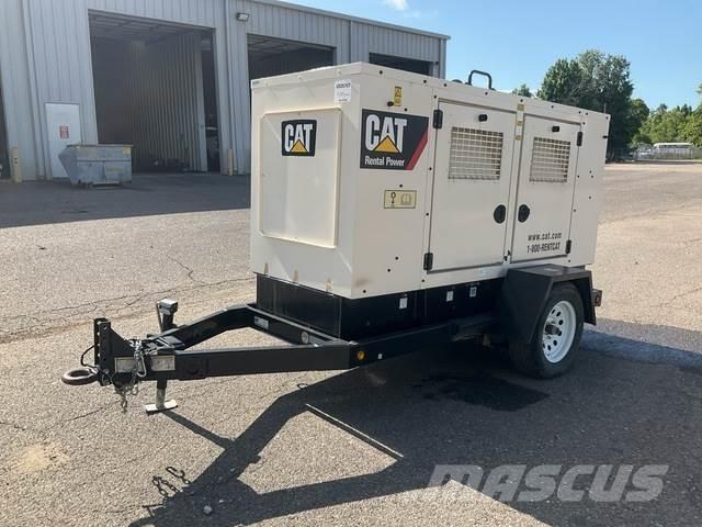 CAT XQ60 Geradores Diesel
