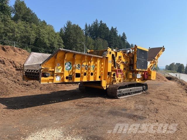 CBI 6800CT Moinhos / Trituradoras