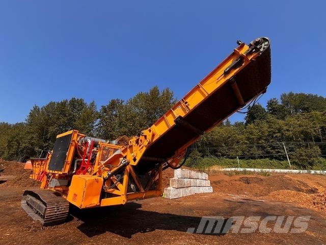 CBI 6800CT Moinhos / Trituradoras