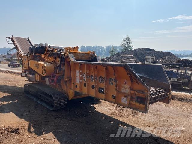 CBI 6800CT Moinhos / Trituradoras