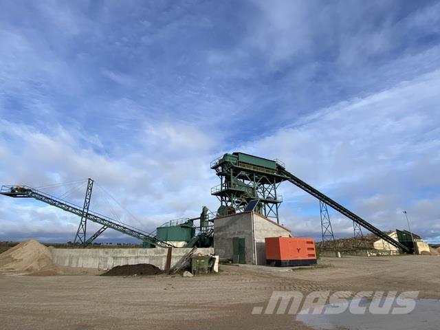  Cerca ES90/20 Crivos