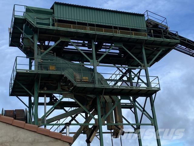  Cerca ES90/20 Crivos