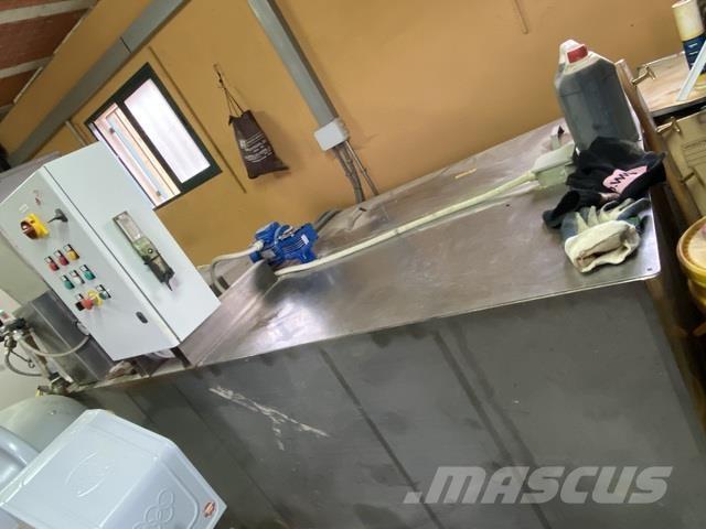  Cerca ES90/20 Crivos