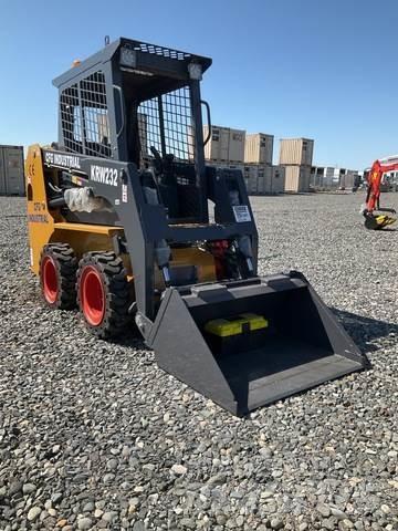 CFG KRW232 Carregadoras de direcção deslizante