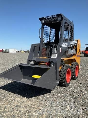 CFG KRW232 Carregadoras de direcção deslizante