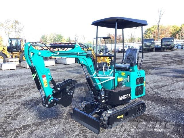 CFG MH12RX Escavadoras de rastos