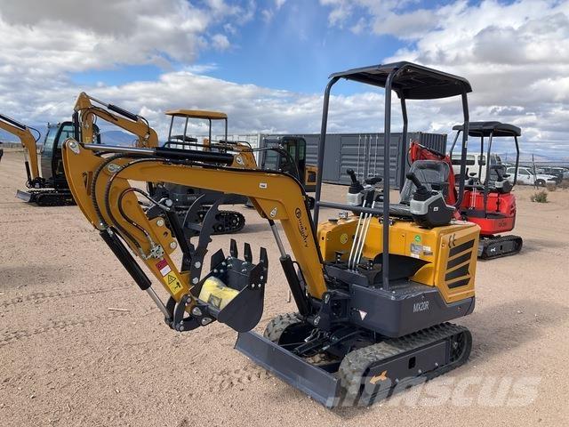 CFG MX20R Escavadoras de rastos