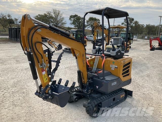 CFG MX20R Escavadoras de rastos