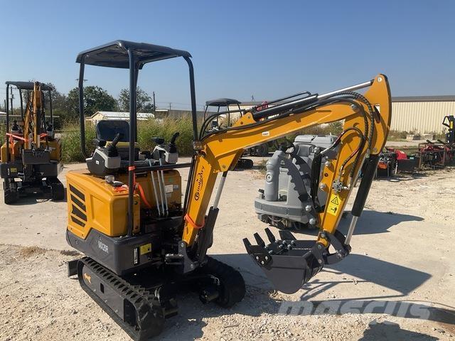 CFG MX20R Escavadoras de rastos