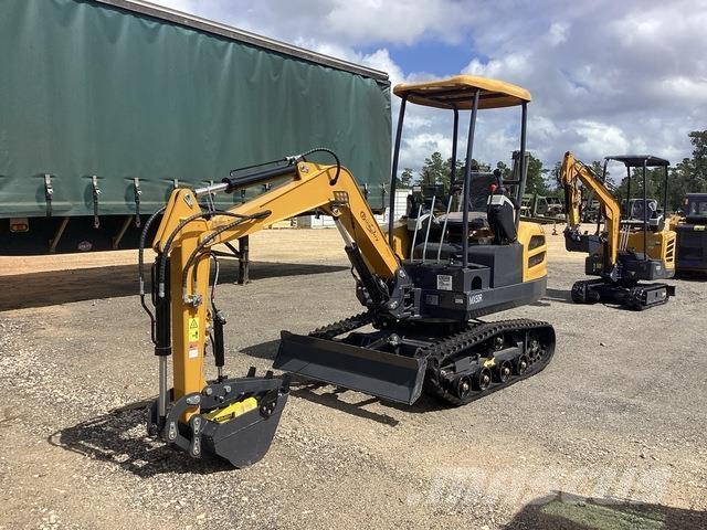 CFG MX50R Escavadoras de rastos