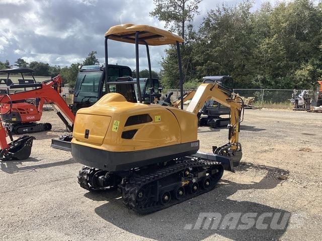 CFG MX50R Escavadoras de rastos