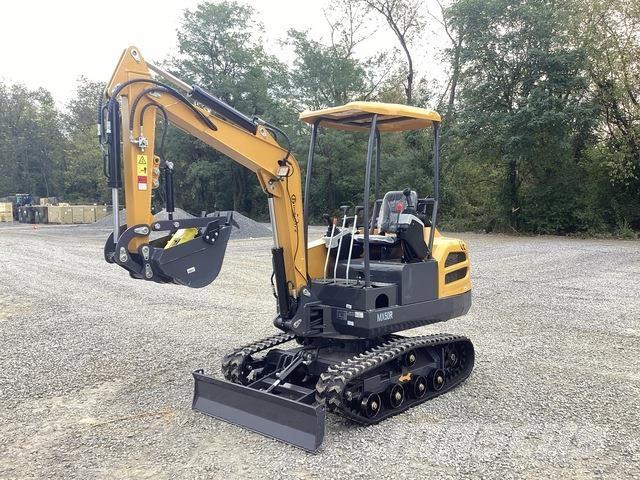 CFG MX50R Escavadoras de rastos