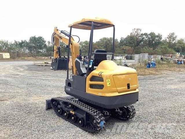 CFG MX50R Escavadoras de rastos