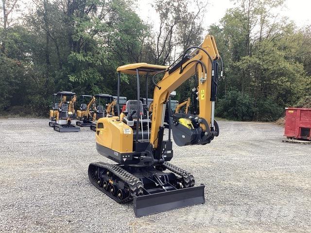 CFG MX50R Escavadoras de rastos