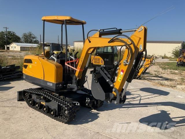 CFG MX50R Escavadoras de rastos