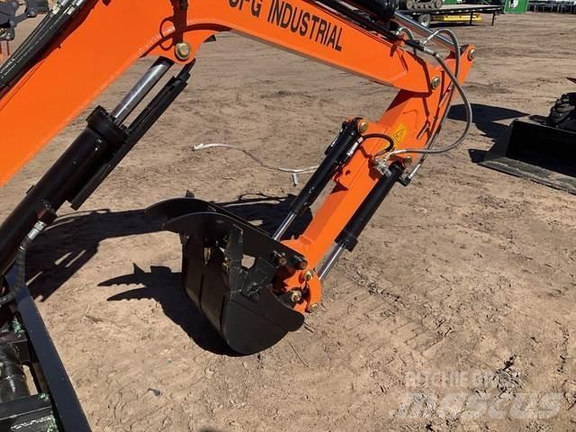 CFG NTB35U Escavadoras de rastos