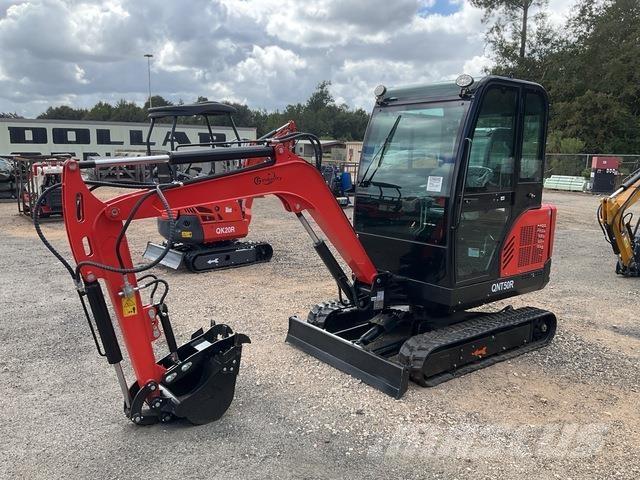 CFG QNT50R Escavadoras de rastos