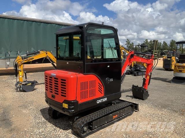 CFG QNT50R Escavadoras de rastos