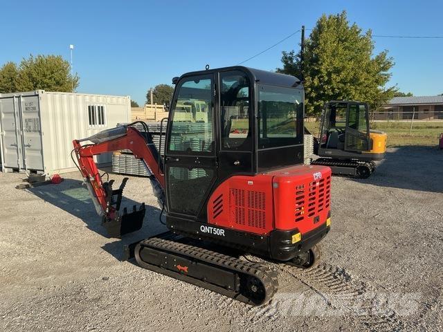 CFG QNT50R Escavadoras de rastos