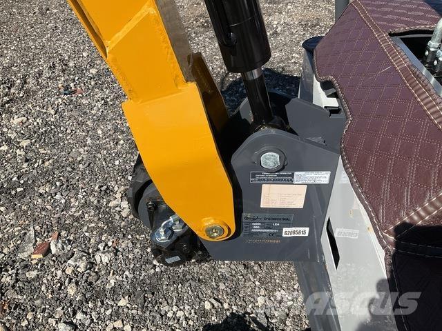 CFG XZ20R Escavadoras de rastos