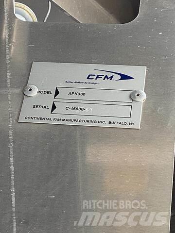 CFM APK300 Equipamento de aquecimento e descongelamento