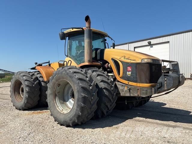 Challenger  Tratores Agrícolas usados