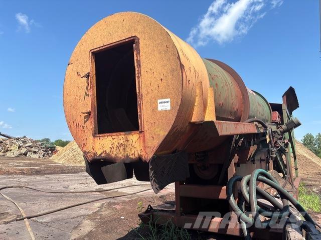 Cheetah  Peças de substituição de equipamento de resíduos, reciclagem e pedreiras