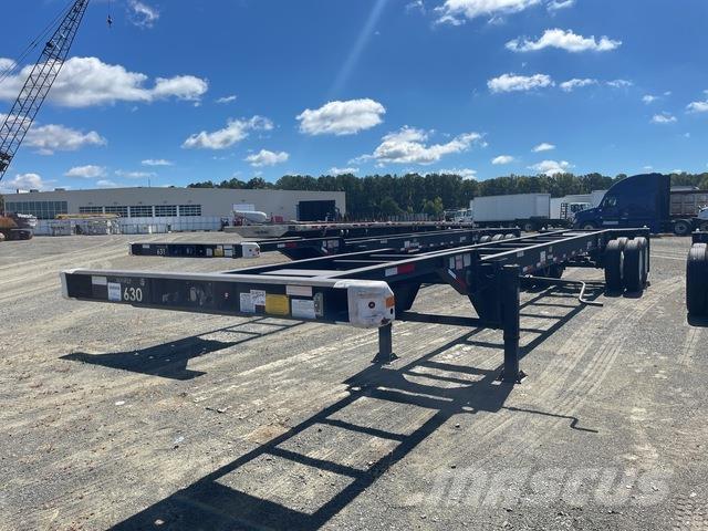 Cheetah  Reboques Porta Contentores