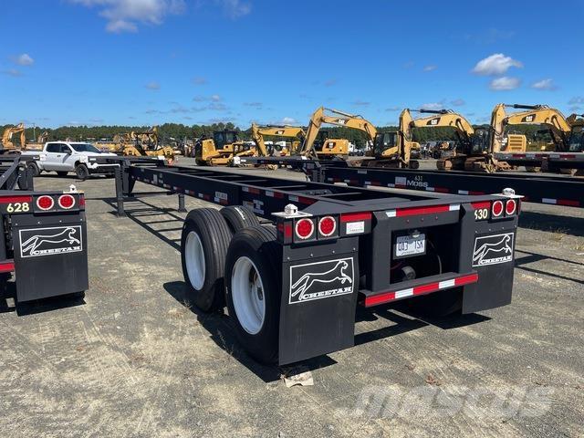 Cheetah  Reboques Porta Contentores