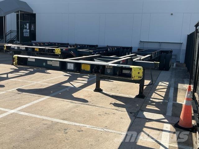 Cheetah  Reboques Porta Contentores