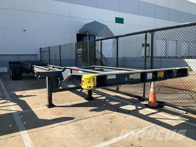 Cheetah  Reboques Porta Contentores