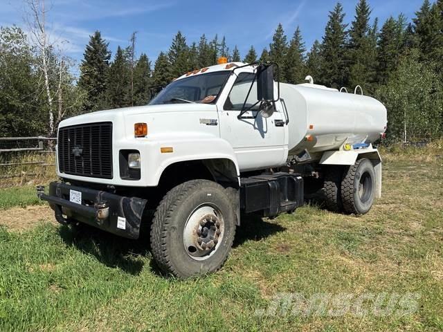 Chevrolet  Auto-tanques