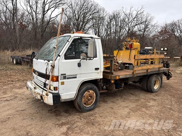 Chevrolet  Camiões Municipais / Uso Geral