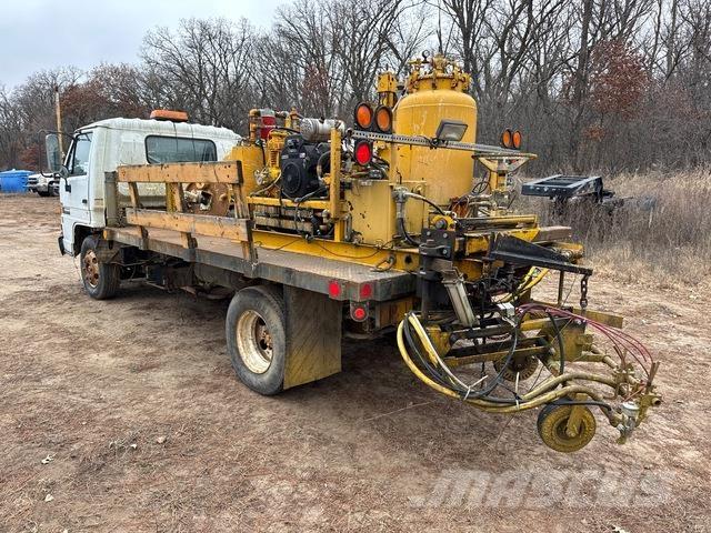 Chevrolet  Camiões Municipais / Uso Geral