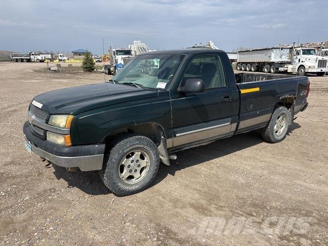 Chevrolet 1500 Pick up de caixa aberta