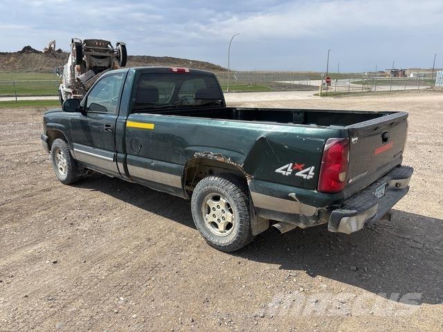 Chevrolet 1500 Pick up de caixa aberta