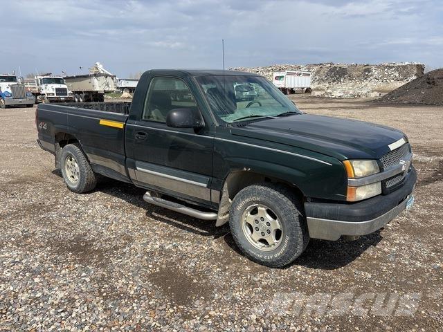 Chevrolet 1500 Pick up de caixa aberta