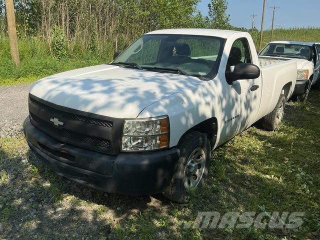 Chevrolet 1500 Pick up de caixa aberta