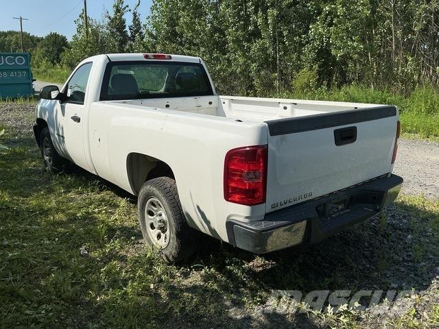 Chevrolet 1500 Pick up de caixa aberta