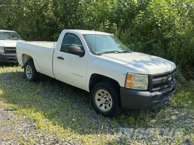 Chevrolet 1500 Pick up de caixa aberta