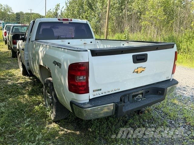 Chevrolet 1500 Pick up de caixa aberta