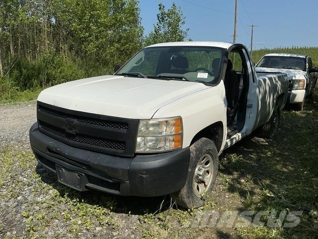 Chevrolet 1500 Pick up de caixa aberta