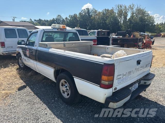 Chevrolet 1500 Pick up de caixa aberta