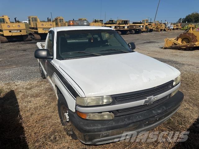 Chevrolet 1500 Pick up de caixa aberta