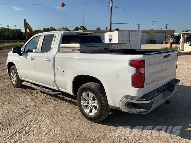 Chevrolet 1500 Pick up de caixa aberta
