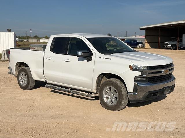 Chevrolet 1500 Pick up de caixa aberta