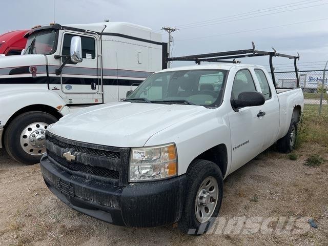 Chevrolet 1500 Pick up de caixa aberta