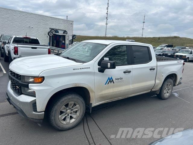 Chevrolet 1500 Pick up de caixa aberta