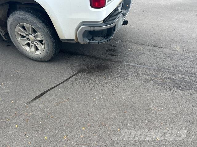 Chevrolet 1500 Pick up de caixa aberta