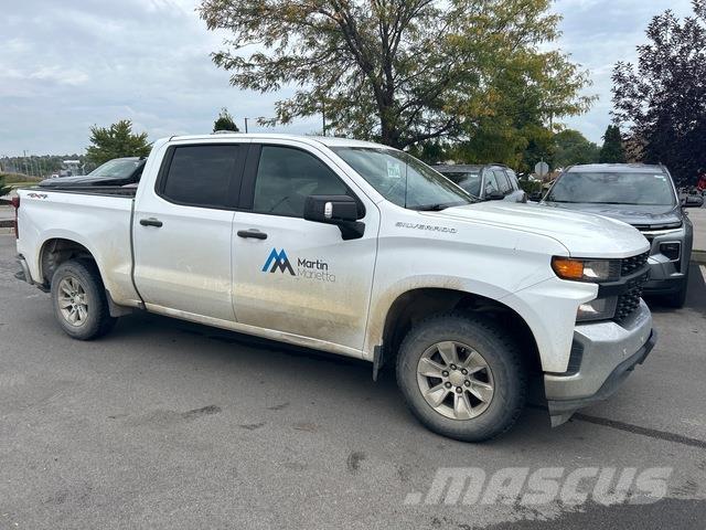 Chevrolet 1500 Pick up de caixa aberta